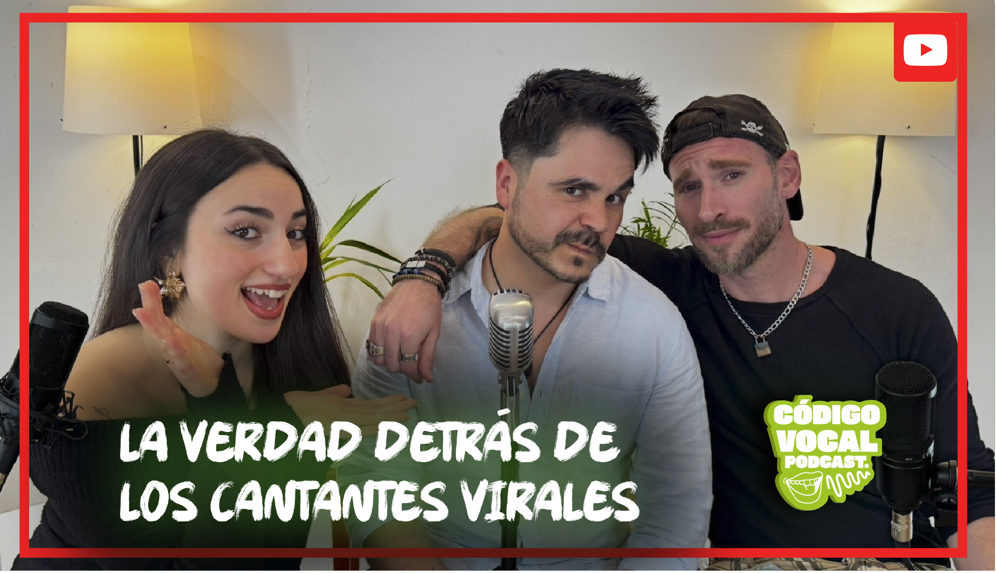 Código Vocal Podcast Episodio 1